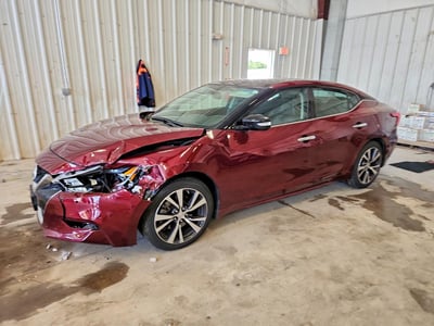 2017 Nissan Maxima