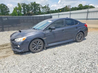 JF1VA1A6XF9****** 2015 Subaru WRX