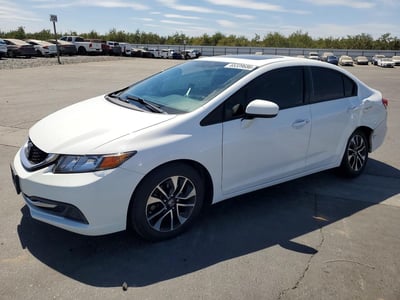 19XFB2F84FE****** 2015 Honda Civic