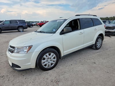 3C4PDCAB1GT****** 2016 Dodge Journey