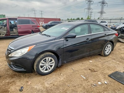 5NPEB4AC2BH****** 2011 Hyundai Sonata