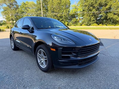 WP1AA2A57ML****** 2021 Porsche Macan