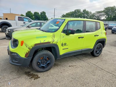 ZACCJBAB9HP****** 2017 Jeep Renegade