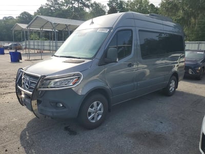 W1Z4NFHY9PT****** 2023 Mercedes-Benz Sprinter 2500
