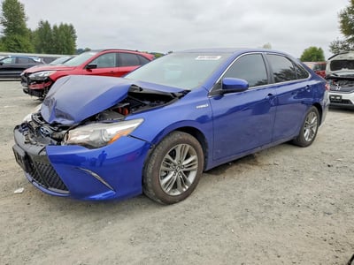 4T1BD1FK4FU****** 2015 Toyota Camry
