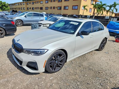 2021 BMW 3 Series