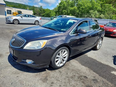 2013 Buick Verano