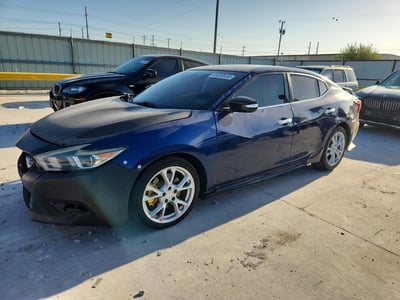 2016 Nissan Maxima