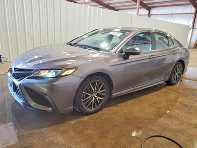 4T1G11AK5MU****** 2021 Toyota Camry