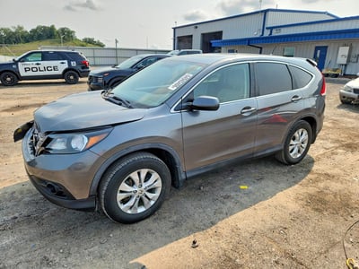 5J6RM4H59EL****** 2014 Honda CR-V