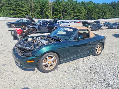 JM1NB3531X0****** 1999 Mazda MX-5