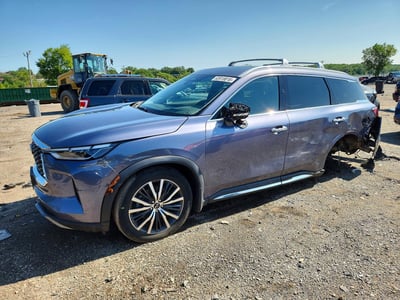 5N1DL1GS8RC****** 2024 Infiniti QX60