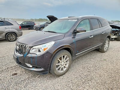 5GAKRBKD4FJ****** 2015 Buick Enclave