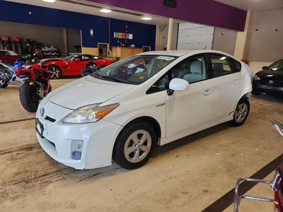 JTDKN3DU6B0****** 2011 Toyota Prius