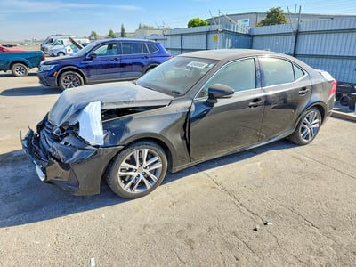 JTHBA1D22K5****** 2019 Lexus IS