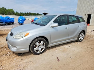 2006 Toyota Matrix