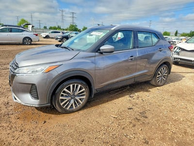 3N1CP5CV1RL****** 2024 Nissan Kicks