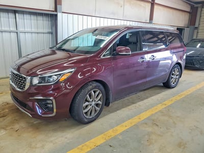 KNDMC5C18K6****** 2019 Kia Sedona