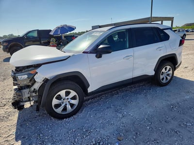 2T3H1RFV0MC****** 2021 Toyota RAV4