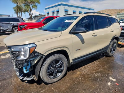 2022 GMC Terrain