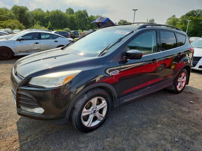 1FMCU9G98EU****** 2014 Ford Escape