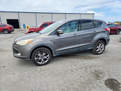 1FMCU0HX8DU****** 2013 Ford Escape
