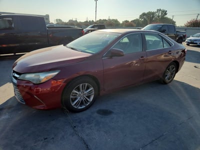 4T1BF1FK3FU****** 2015 Toyota Camry