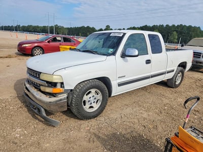 2GCEC19T321****** 2002 Chevrolet Silverado