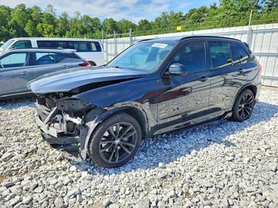2017 BMW X5