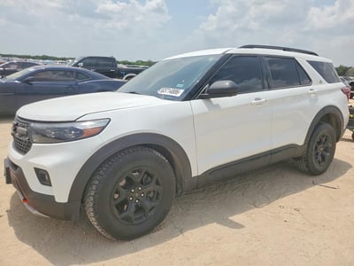 1FMSK8JHXPG****** 2023 Ford Explorer