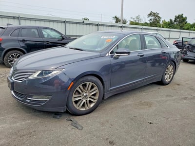 3LN6L2G95DR****** 2013 Lincoln MKZ