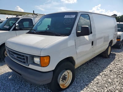 1FTNS24W46D****** 2006 Ford E-250