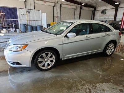 2012 Chrysler 200