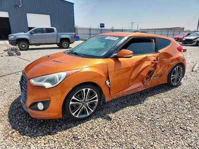 KMHTC6AE3GU****** 2016 Hyundai Veloster