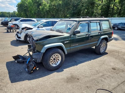 1J4FJ68S0WL****** 1998 Jeep Cherokee