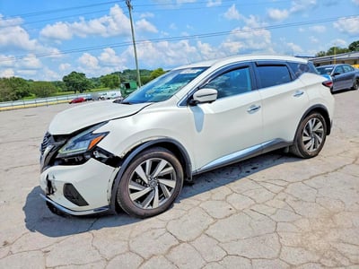5N1AZ2CJXLN****** 2020 Nissan Murano