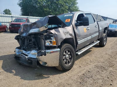 1GCHK236X8F****** 2008 Chevrolet Silverado 1500