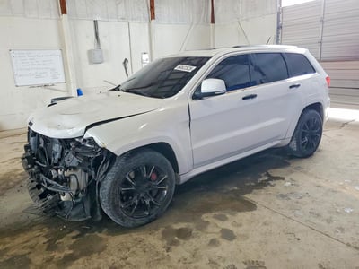 1C4RJFDJ5DC****** 2013 Jeep Grand Cherokee