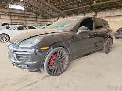 2013 Porsche Cayenne