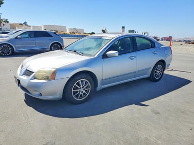 4A3AB56F14E****** 2004 Mitsubishi Galant