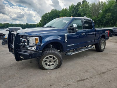 1FT7W2BT8KE****** 2019 Ford F-250