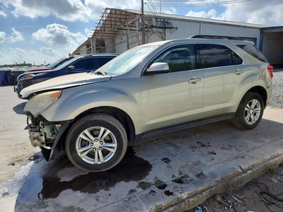 2014 Chevrolet Equinox