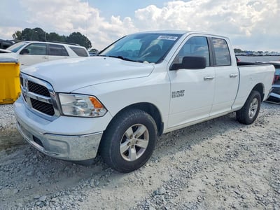 1C6RR6GG4HS****** 2017 RAM 1500
