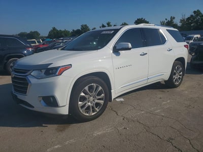 1GNERKKW9KJ****** 2019 Chevrolet Traverse