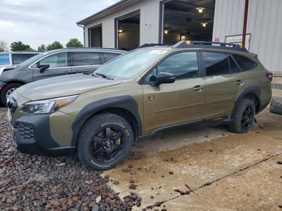 4S4BTGUD2S3****** 2025 Subaru Outback