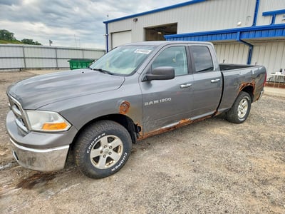 2011 Dodge Ram