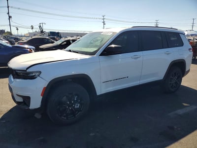 1C4RJKAGXR8****** 2024 Jeep Grand Cherokee Limited