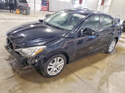 2017 Toyota Yaris