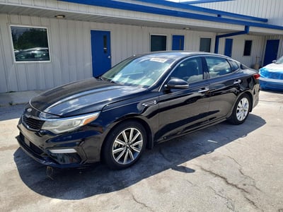 5XXGU4L17KG****** 2019 Kia Optima