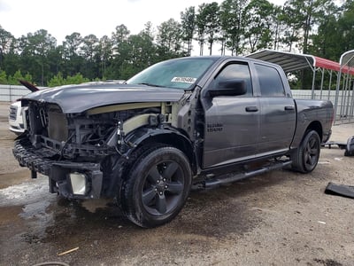 1C6RR6KT5JS****** 2018 RAM 1500